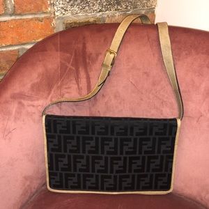 SOLD • Fendi Shoulder Bag